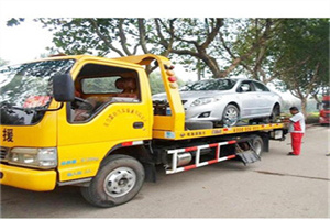 东阳附近24小时汽车拖车服务热线